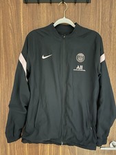 PSG Tracksuit Pink/Black Size