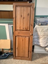 Pine Cupboard Wardrobe Door