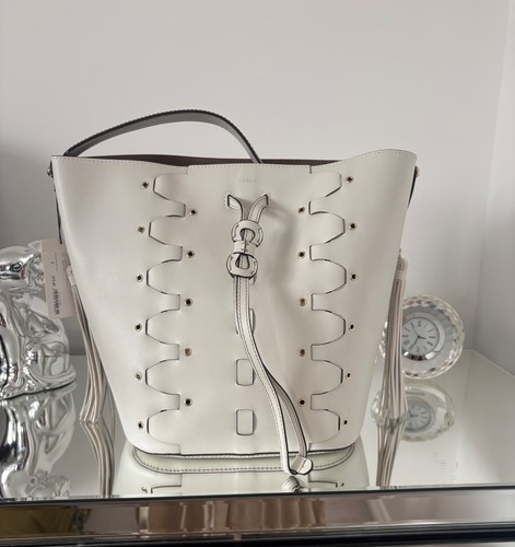 Furla vittoria white - vittoria,