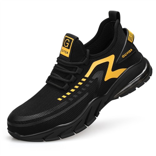 Men lightweight steel toe - steel,