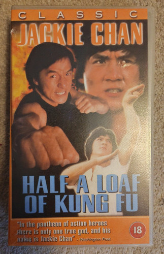 Jackie chan half loaf of - jackie,