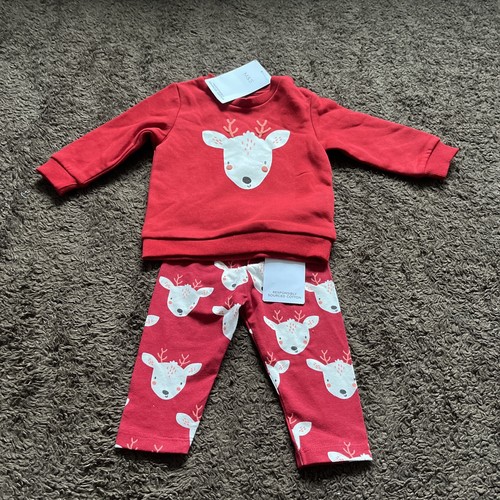 Bnwt baby girls - m&s, months