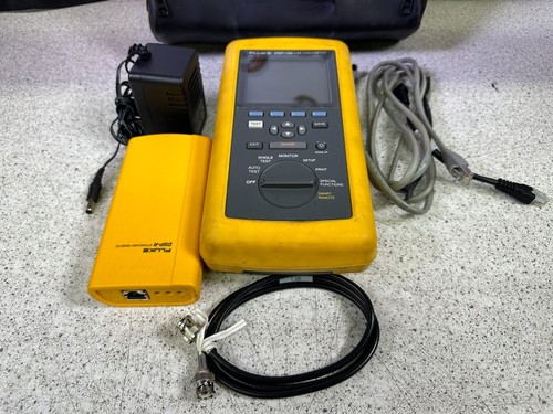 Fluke dsp 100 - fluke, lan
