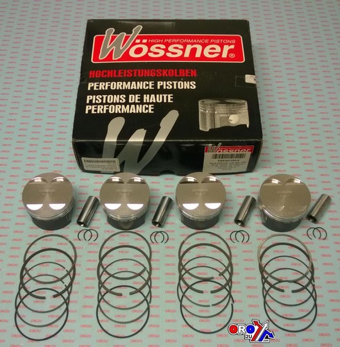 Piston kit set gsx1100 - kit, set/4