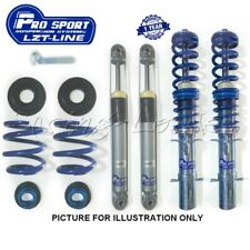ProSport LZT Coilovers for SEAT Leon Mk3 5-Dr ML 1.6-2.0 TSi/TDi/TD +FR 5F 12-On