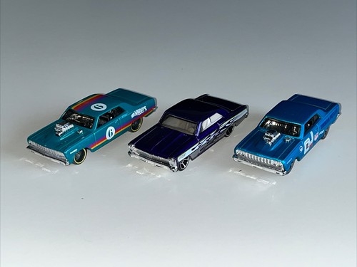 Hot wheels 2011 - 2011, 1964