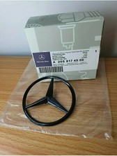 Mercedes C Class W205 GLOSS