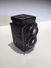 Vintage Baby Rolleiflex 4 x 4