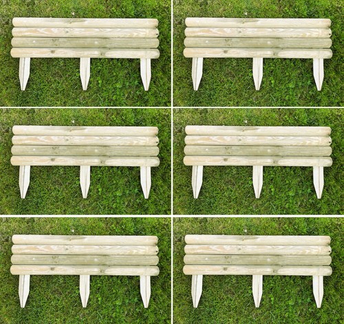 Horizontal wooden log - horizontal, panels