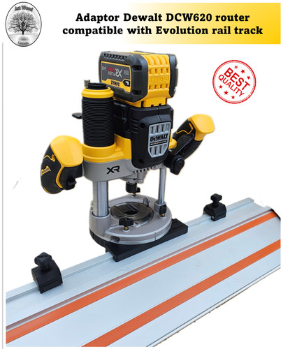 Dewalt dcw620 router 18v - dcw620,