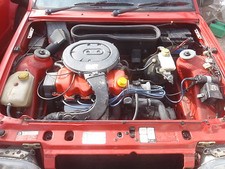 ESCORT MK4 ALL MODELS