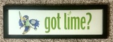Corona Extra Got Lime? Black
