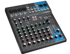 YAMAHA MG10XU 10-Channel