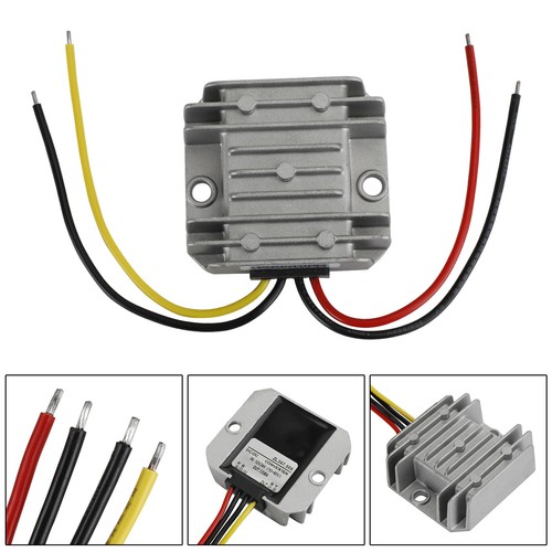 Voltage regulator buck - voltage,