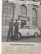 Original 1971 Volkswagen