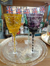 Vintage Bohemian Coloured