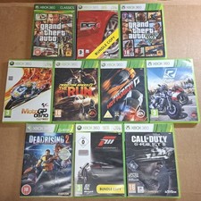Microsoft Xbox 360 Games
