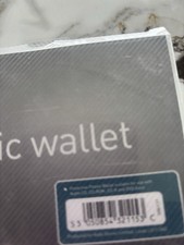 CD Plastic Wallets Has 23 Not