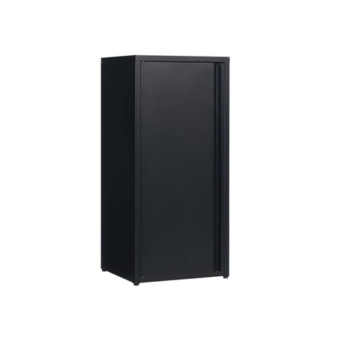 Steel storage cabinet door - cabinet, w/