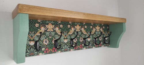 William morris coat rack - william,