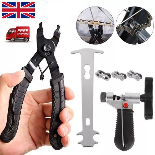 Bike chain splitter - bike,