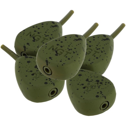Carp fishingweights inline - carp,