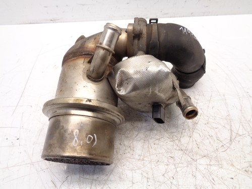 Exhaust gas cooler 04l131512 - exhaust,