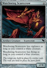 Watchwing Scarecrow Shadowmoor