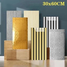 100x Self-Adhesive Gold Mosaic