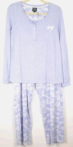 Laura ashley pajama set womens - pajama,