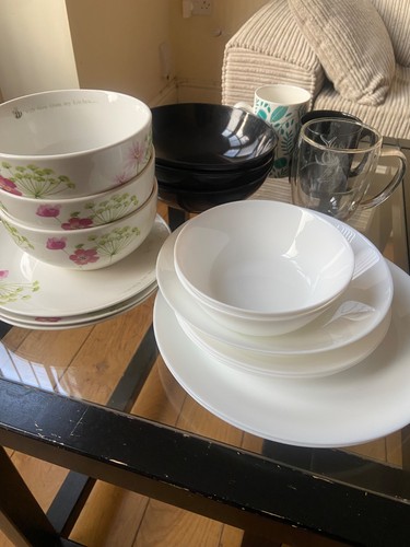 Crockery and tableware - crockery,