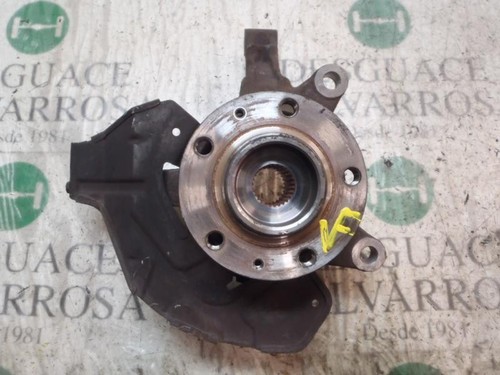 Front right knuckle - right, 14763184