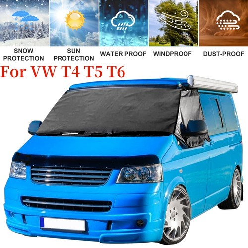 For t6 windscreen - t5,