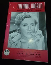 Theatre World Magazine Apr