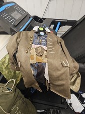 Childs Disney Store Jack Sparrow Pirate of The Caribbean Costume Age 5-6 And Hat