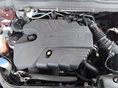 Gearbox ford mondeo mk5 - gearbox,