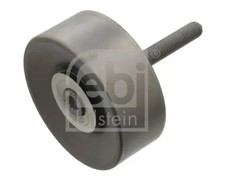 V-belt pulley Metal 37979 FEBI BILSTEIN for AUDI VW PORSCHE