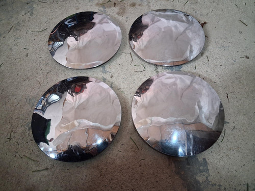 Set original hub - original, caps