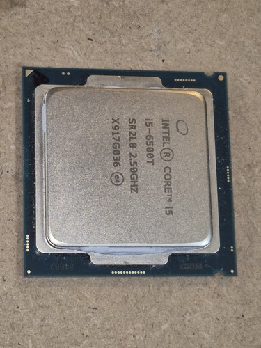 Intel core 6500t 50ghz - intel, 2.50ghz