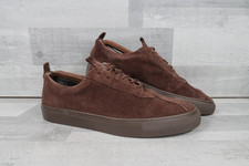 GRENSON Sneaker 1 Mens Brown