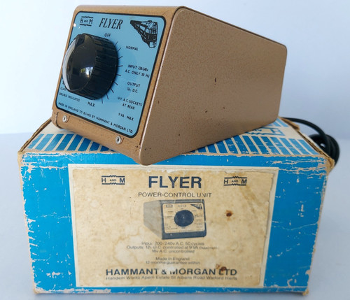 Hammant morgan flyer - -,