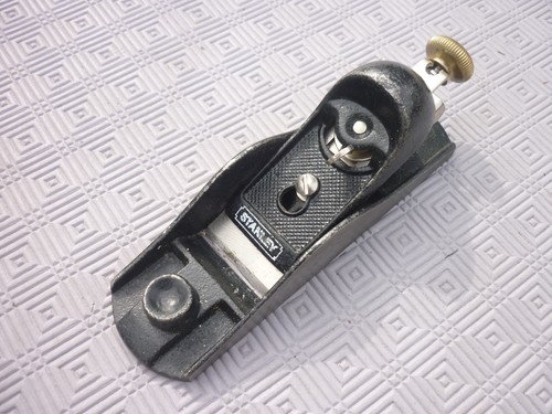 Stanley hand planer low angle - stanley,