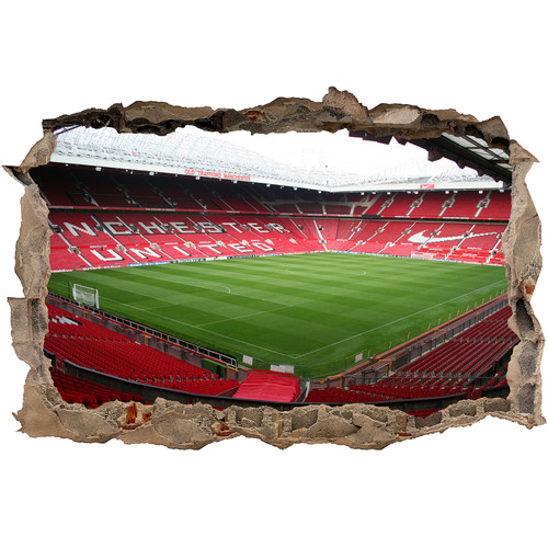 Manchester stadium wall - manchester,