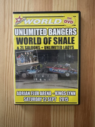 Trackstar unlimited bangers - trackstar,