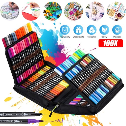 Markers 100 colors graphic - 100,