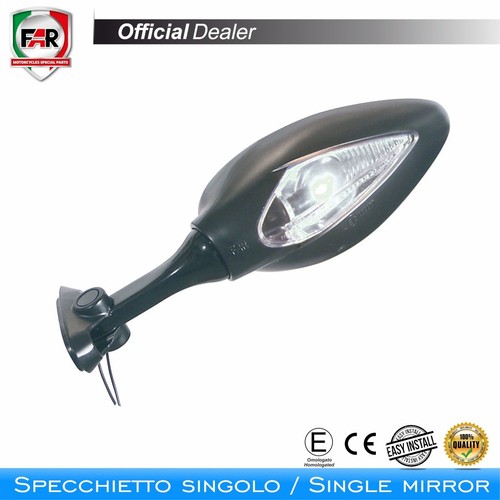 Approved right mirror - right,