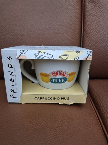 Friends mug new central - tv,