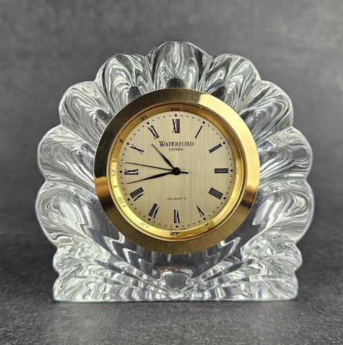 Waterford crystal scalloped - waterford,