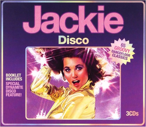 Various artists jackie - various,