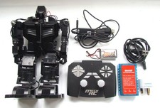Vintage Mech RC Base System